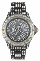 Buy ToyWatch Total Stones TSC03GY Unisex Watch online