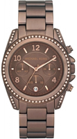 Buy Michael Kors Blair Ladies Chronograph Watch - MK5493 online