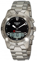 Buy Tissot T Touch li T0474201105100 Mens Watch online