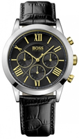 Buy Hugo Boss Black 1512729 Mens Watch online