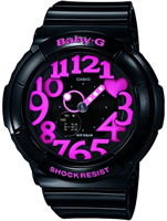 Buy Casio Baby-G BGA-130-1BER Ladies Watch online