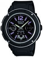 Buy Casio Baby-G BGA-150-1BER Ladies Watch online