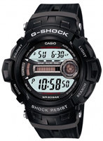 Buy Casio G Shock GD-200-1ER Mens Watch online