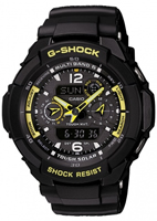 Buy Casio G Shock Waveceptor GW-3500B-1AER Mens Watch online