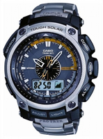 Buy Casio Pro Trek Waveceptor PRW-5000T-7ER Mens Watch online