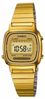 Buy Casio Classic LA670WEGA-9EF Ladies Watch online