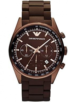 Buy Emporio Armani Tazio Mens Chronograph Watch - AR5982 online