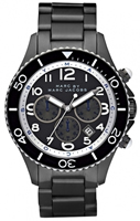 Buy Marc by Marc Jacobs Marc Marine Rock Men&#039;s Chronograph Watch - MBM5025 online