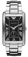 Buy Emporio Armani Marco Mens Seconds Dial Watch - AR1608 online