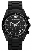 Buy Emporio Armani Tazio Mens Chronograph Watch - AR5981 online