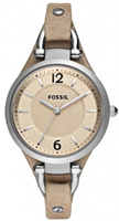 Buy Fossil Georgia Ladies Leather Watch - ES2830 online