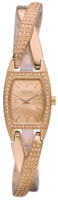 Buy DKNY Rose Gold Ladies Bangle Style Watch - NY8595 online