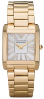 Buy Emporio Armani Marco Ladies Gold IP Watch - AR2052 online