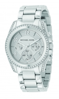 Buy Michael Kors Blair Ladies Chronograph Watch - MK5165 online
