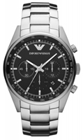 Buy Emporio Armani Tazio Mens Chronograph Watch - AR5980 online