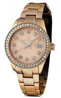 Buy ToyWatch Metallic ME24PG Unisex Watch online