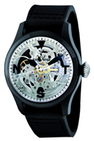 Buy ToyWatch Toy2Fly Skeleton TTFS13BKSL Unisex Watch online