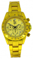 Buy Light Time Aluminium Chronograph L133L Unisex Watch online