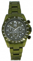 Buy Light Time Aluminium Chronograph L133B Unisex Watch online