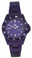 Buy Light Time Aluminium L125E Unisex Watch online