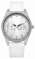 Buy French Connection Ladies Stone Set Watch - FC1009W online