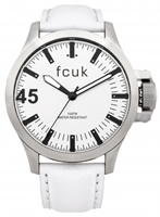 Buy French Connection Mens Leather Watch - FC1140W online