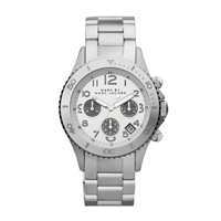 Buy Marc by Marc Jacobs Rock Ladies Chronograph Watch - MBM3155 online