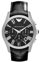 Buy Emporio Armani Valente Mens Chronograph Watch - AR1633 online