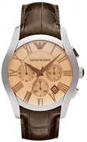 Buy Emporio Armani Valente Mens Chronograph Watch - AR1634 online