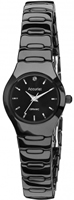 Buy Accurist Ceramic LB1670B Ladies Watch online