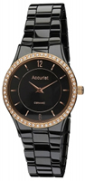 Buy Accurist Ceramic LB1750B Ladies Watch online