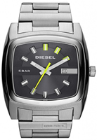 Buy Diesel NSBB Mr Red Mens Stainless Steel Watch - DZ1556 online