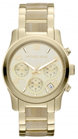 Buy Michael Kors Runway Ladies Chronograph Watch - MK5660 online