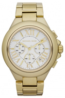 Buy Michael Kors Camille Ladies Chronograph Watch - MK5635 online