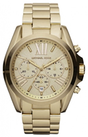 Buy Michael Kors Bradshaw Ladies Chronograph Watch - MK5605 online