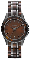 Buy DKNY Tortiseshell Ladies Designer Watch - NY8701 online