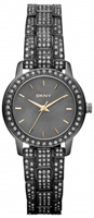 Buy DKNY Essentials &amp; Glitz Ladies Stone Set Watch - NY8684 online