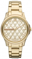 Buy Armani Exchange Hampton Ladies Fashion Watch - AX5201 online