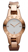Buy Armani Exchange Lily Ladies Swarovski Crystals Watch - AX4091 online