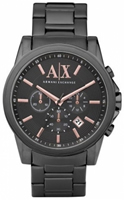 Buy Armani Exchange Banks Mens Chronograph Watch - AX2086 online