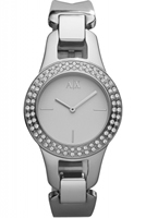 Buy Armani Exchange Lily Ladies Stone Set Watch - AX4092 online