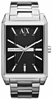 Buy Armani Exchange Boca Mens Stainless Steel Watch - AX2110 online