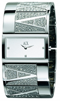 Buy Armani Exchange Eva Ladies Cuff Bangle Watch - AX4021 online