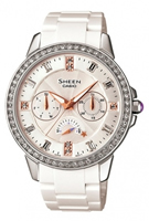 Buy Casio Sheen SHE-3023-7AER Ladies Watch online