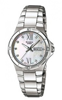 Buy Casio Sheen SHE-4022D-7AER Ladies Watch online