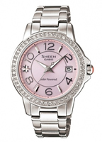 Buy Casio Sheen SHE-4026SBD-4ADR Ladies Watch online