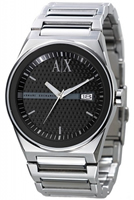 Buy Armani Exchange Whitman Mens Stainless Steel Watch - AX2103 online