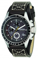 Buy Fossil Decker Mens Chronograph Watch - CH2599 online