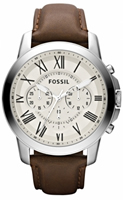 Buy Fossil Grant Mens Chronograph Watch - FS4735 online