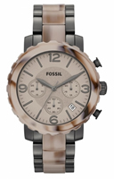 Buy Fossil Natalie Ladies Chronograph Watch - JR1383 online